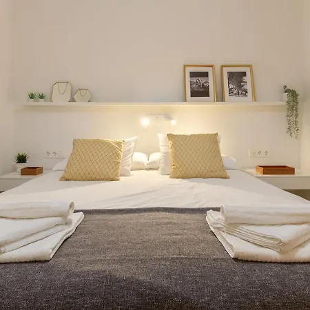 Lägenhet Heart 2bdr - Parking Privado Opcional