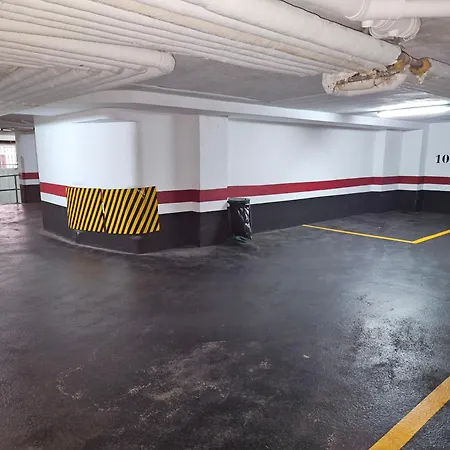 Апартаменты Heart 2bdr - Parking Privado Opcional