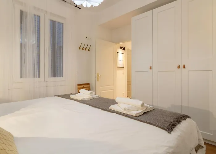 Heart 2bdr - Parking Privado Opcional Διαμέρισμα *