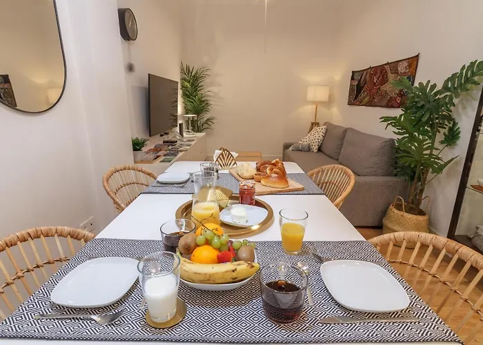 Heart 2bdr - Parking Privado Opcional Διαμέρισμα Μπιλμπάο