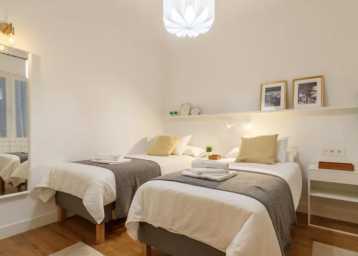 Διαμέρισμα Heart 2bdr - Parking Privado Opcional