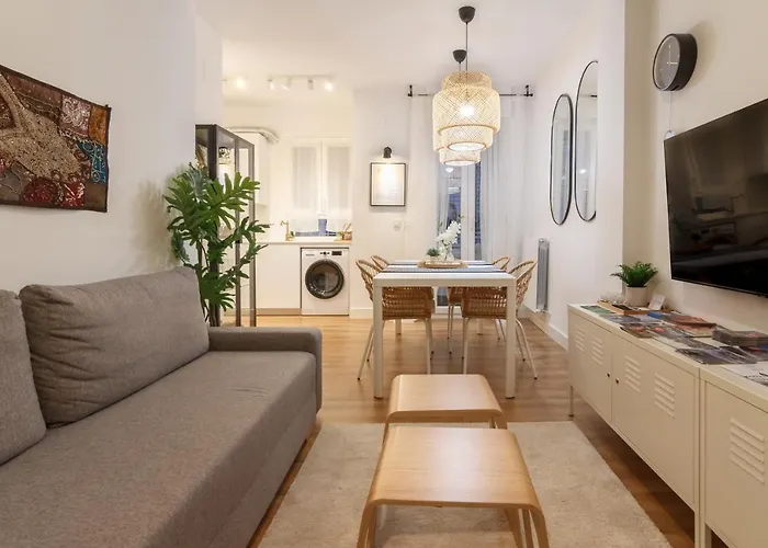 Διαμέρισμα Heart 2bdr - Parking Privado Opcional