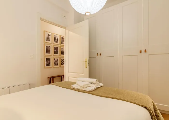 Διαμέρισμα Heart 2bdr - Parking Privado Opcional