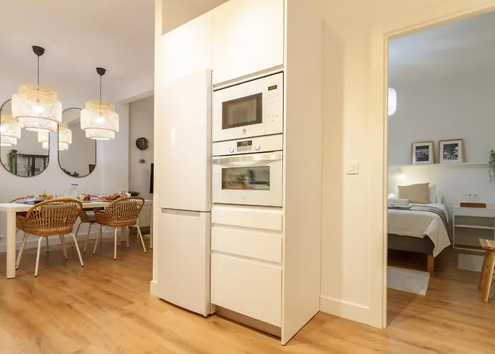 Διαμέρισμα Heart 2bdr - Parking Privado Opcional Μπιλμπάο