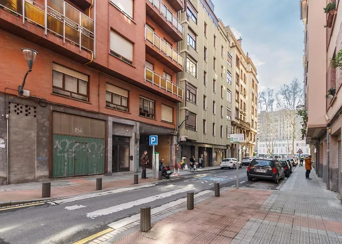 Διαμέρισμα Heart 2bdr - Parking Privado Opcional