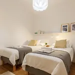 شقة Heart 2bdr - Parking Privado Opcional