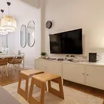 شقة Heart 2bdr - Parking Privado Opcional