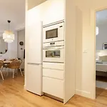 Apartment Heart 2bdr - Parking Privado Opcional Bilbao
