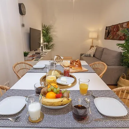 Heart 2bdr - Parking Privado Opcional Apartamento Bilbau