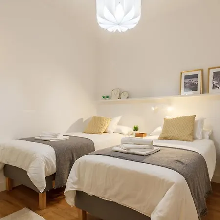 Appartement Heart 2bdr - Parking Privado Opcional