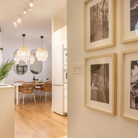 Heart 2bdr - Parking Privado Opcional Appartement
