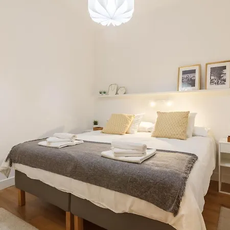 Appartement Heart 2bdr - Parking Privado Opcional Bilbao