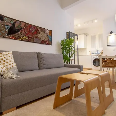 Appartement Heart 2bdr - Parking Privado Opcional *