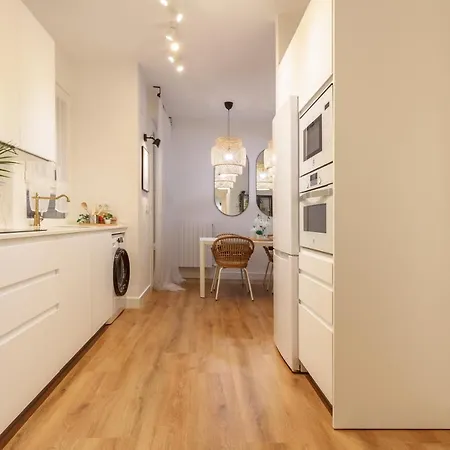 Appartement Heart 2bdr - Parking Privado Opcional *