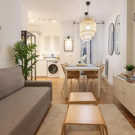 Appartamento Heart 2bdr - Parking Privado Opcional