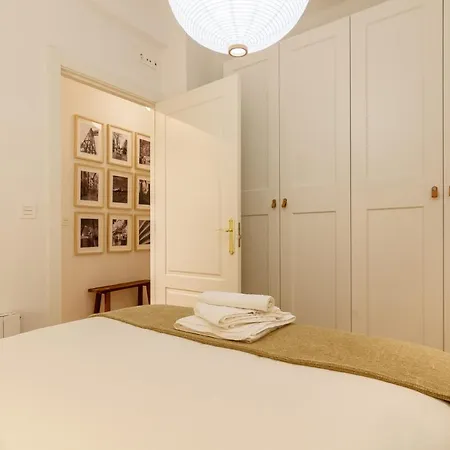 Appartement Heart 2bdr - Parking Privado Opcional