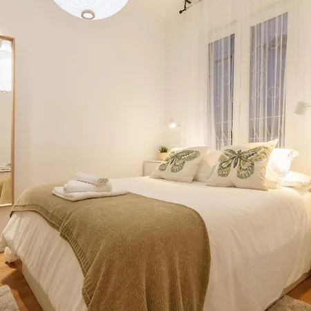 Appartement Heart 2bdr - Parking Privado Opcional *