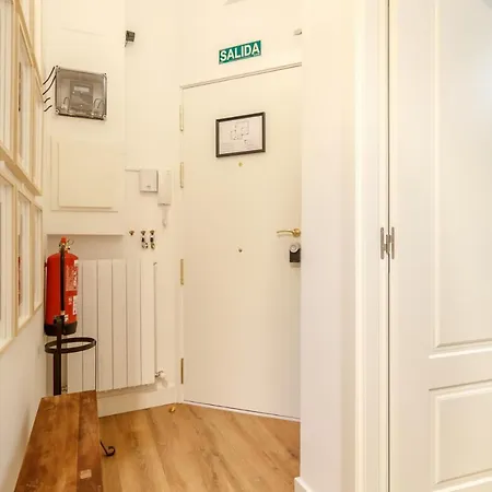 Appartement Heart 2bdr - Parking Privado Opcional