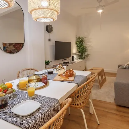 Heart 2bdr - Parking Privado Opcional * Bilbau