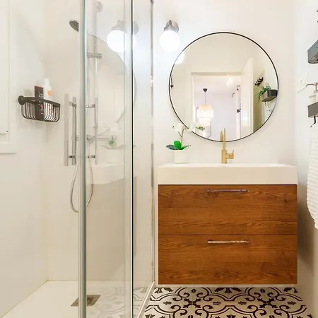 Heart 2bdr - Parking Privado Opcional Appartement Bilbao