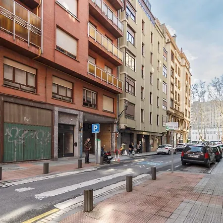 Appartement Heart 2bdr - Parking Privado Opcional