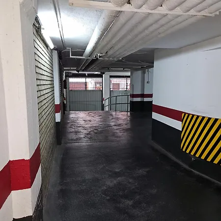 Heart 2bdr - Parking Privado Opcional Appartement *