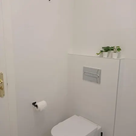 Appartement Heart 2bdr - Parking Privado Opcional