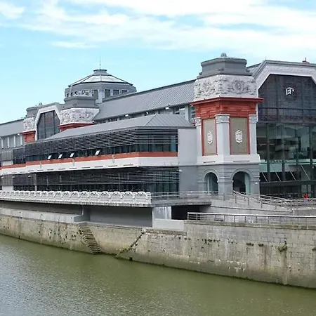 Διαμέρισμα Heart 2bdr - Parking Privado Opcional