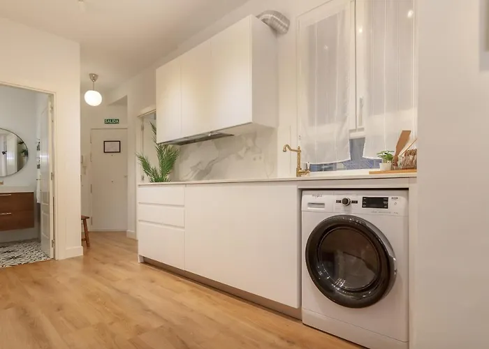 Heart 2bdr - Parking Privado Opcional Διαμέρισμα *