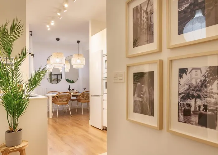 Heart 2bdr - Parking Privado Opcional Διαμέρισμα