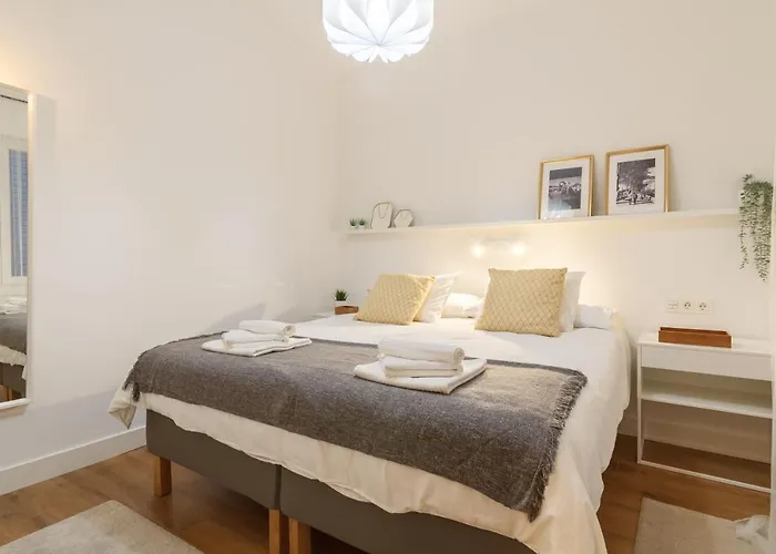 Διαμέρισμα Heart 2bdr - Parking Privado Opcional Μπιλμπάο