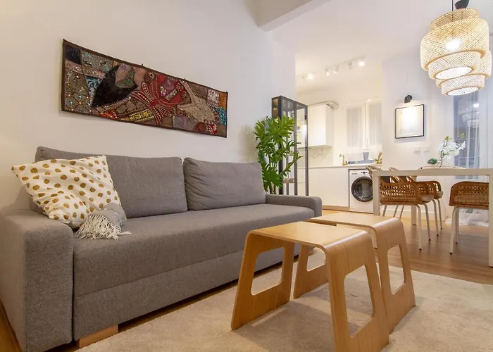 Διαμέρισμα Heart 2bdr - Parking Privado Opcional *