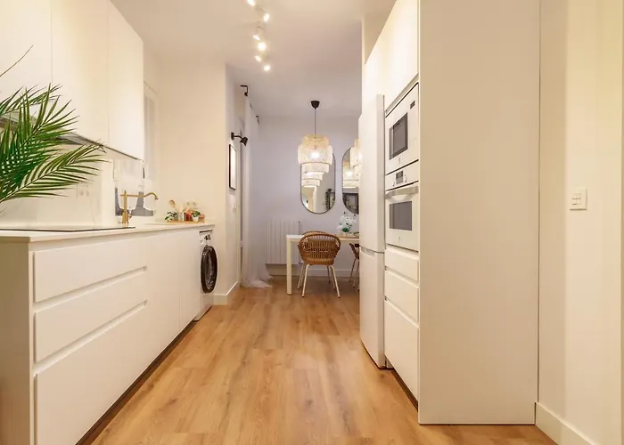 Διαμέρισμα Heart 2bdr - Parking Privado Opcional *