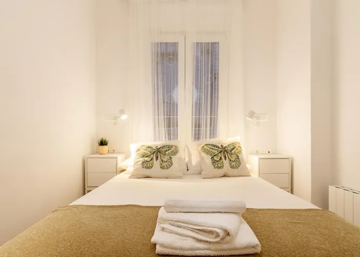 Διαμέρισμα Heart 2bdr - Parking Privado Opcional Μπιλμπάο