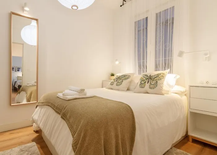 Διαμέρισμα Heart 2bdr - Parking Privado Opcional *