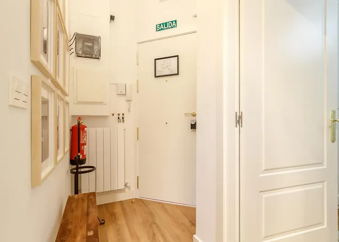 Διαμέρισμα Heart 2bdr - Parking Privado Opcional