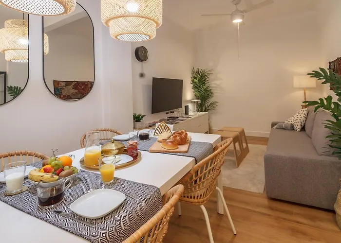 Heart 2bdr - Parking Privado Opcional * Μπιλμπάο