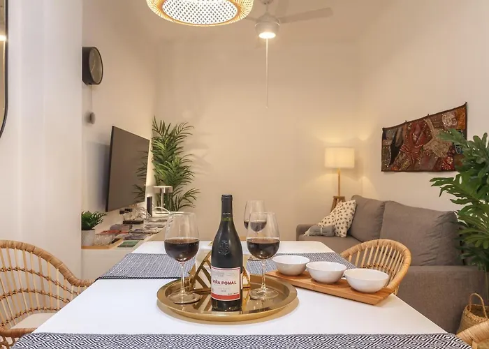 Heart 2bdr - Parking Privado Opcional * Μπιλμπάο