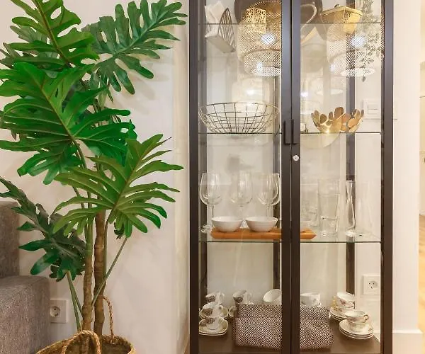 Διαμέρισμα Heart 2bdr - Parking Privado Opcional *