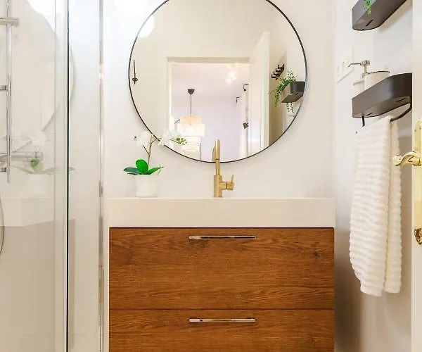 Heart 2bdr - Parking Privado Opcional Μπιλμπάο