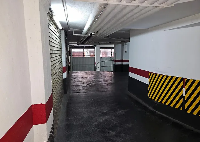 Heart 2bdr - Parking Privado Opcional Διαμέρισμα *