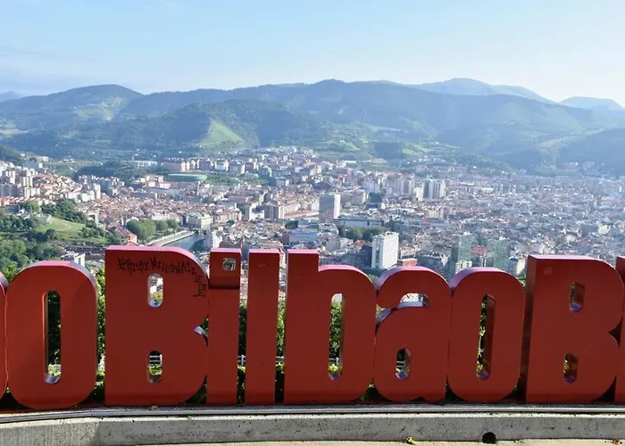 Heart 2bdr - Parking Privado Opcional Μπιλμπάο