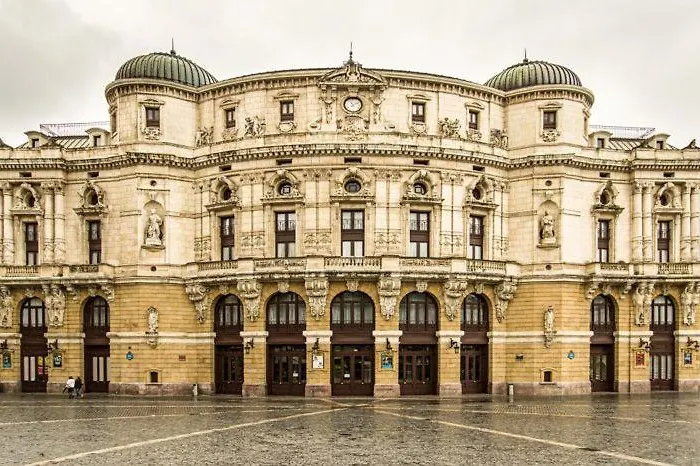 Heart 2bdr - Parking Privado Opcional * Μπιλμπάο