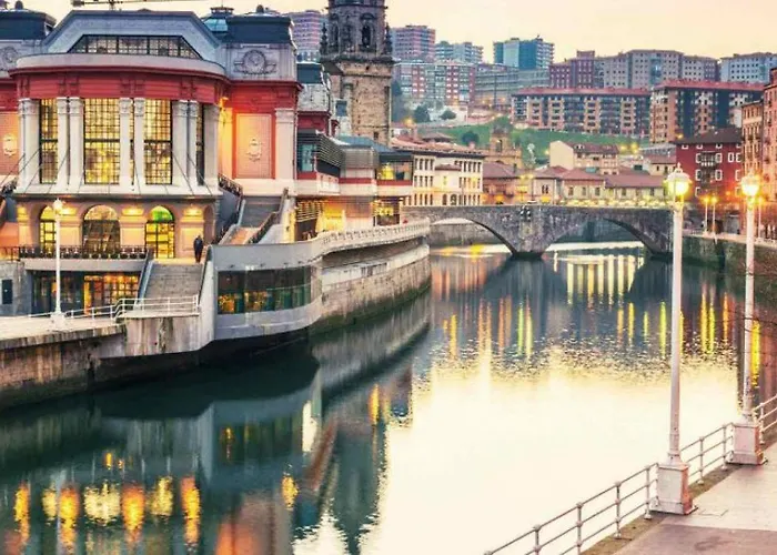 Heart 2bdr - Parking Privado Opcional Διαμέρισμα Μπιλμπάο