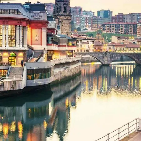 Heart 2bdr - Parking Privado Opcional Apartman Bilbao